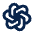 Openai Fill Icon from Mingcute Fill Set