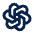 Openai Line Icon from Mingcute Line Set