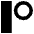 Patreon Logo Icon from Sharp Remix Set