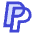 Paypal Logo Icon from Sharp Duo Set