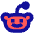 Reddit Logo Icon from Sharp Pop Set