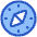 Safari Logo Icon from Plump Duo Set