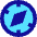Safari Logo Icon from Sharp Pop Set