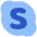 Skype Logo icon - Free transparent PNG, SVG. No sign up needed.