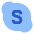 Skype Logo icon - Free transparent PNG, SVG. No sign up needed.