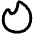 Tinder Logo Icon from Plump Remix Set