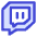 Twitch Logo icon - Free transparent PNG, SVG. No sign up needed.