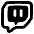 Twitch Logo Icon from Plump Remix Set