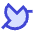 Twitter Logo icon - Free transparent PNG, SVG. No sign up needed.