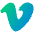 Vimeo Logo 1 Icon from Plump Gradient Set