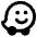 Waze Logo Icon from Plump Remix Set
