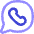 Whatsapp Logo icon - Free transparent PNG, SVG. No sign up needed.