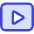 Youtube Logo Icon from Core Duo Set