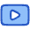 Youtube Logo Icon from Plump Duo Set