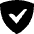 Adguard Logo Icon from Ultimate Bold - Free Set