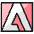 Adobe Logo Icon from Ultimate Colors - Free Set
