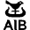 Aib Icon from Simple Icons Set