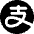 Alipay Logo Icon from Ultimate Bold - Free Set