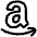 Amazon Logo 1 Icon from Ultimate Regular - Free Set