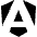 Angular Icon from Simple Icons Set