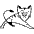 Apachetomcat Icon from Simple Icons Set