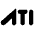 Ati Logo Icon from Ultimate Bold - Free Set