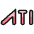 Ati Logo Icon from Ultimate Colors - Free Set