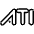 Ati Logo Icon from Ultimate Light - Free Set