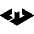 Bat Icon from Simple Icons Set