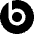 Beatsbydre Icon from Simple Icons Set