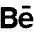 Behance Logo Icon from Ultimate Bold - Free Set