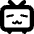 Bilibili Logo Icon from Ultimate Bold - Free Set