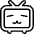 Bilibili Logo Icon from Ultimate Light - Free Set