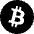 Bitcoin Icon from Simple Icons Set | Free Download as SVG Vector and Transparent PNG | Streamline icons