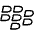 Blackberry Logo Icon from Ultimate Light - Free Set