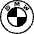 Bmw Icon from Simple Icons Set