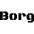 Borgbackup Icon from Simple Icons Set