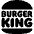 Burgerking Icon from Simple Icons Set