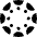 Canvas Icon from Simple Icons Set