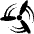 Concourse Icon from Simple Icons Set