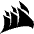 Corsair Icon from Simple Icons Set