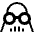 Darkreader Icon from Simple Icons Set