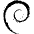 Debian Icon from Simple Icons Set