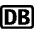 Deutschebahn Icon from Simple Icons Set
