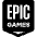 Epicgames Icon from Simple Icons Set | Free Download as SVG Vector and Transparent PNG | Streamline icons