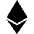 Ethereum Icon from Simple Icons Set