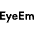 Eyeem Icon from Simple Icons Set