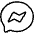 Facbook Messenger Logo Icon from Ultimate Light - Free Set