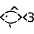 Fishshell Icon from Simple Icons Set