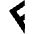 Fluxus Icon from Simple Icons Set
